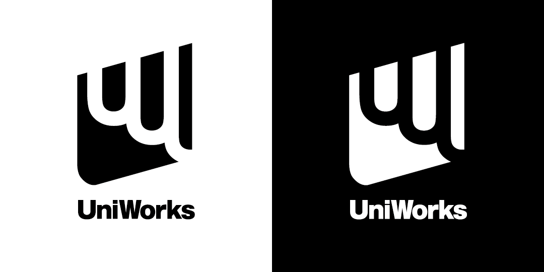UniWorks, Logomark